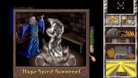 Master of Magic Walkthrough (Life Magic, Impossible Difficulty), Part 1: The Beginning