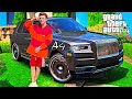 УГНАЛ РОЛЛС РОЙС ВЛАДА А4 БУМАГА В ГТА 5 МОДЫ! ОБЗОР МОДА В GTA 5! ВИДЕО ГТА ИГРЫ MODS