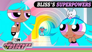 The Evolution of Bliss’s Superpowers | The Powerpuff Girls | Cartoon Network
