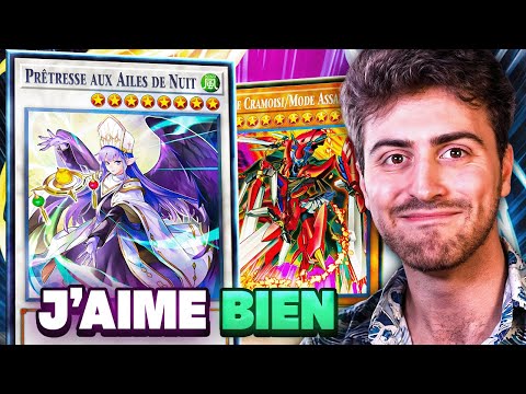 My favorite deck is getting a makeover (React Assault Mode)