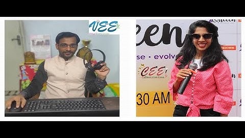 Event Emcee Vs Virtual Emcee Vs Technical Host_Digital Anchor RK Thamizharasan