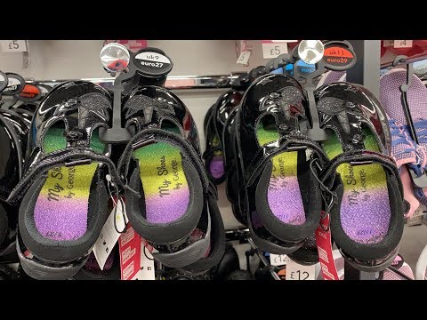 ASDA | Kids Footwear | Girls' Shoes 