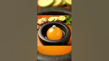 Golden Honey Orb + Tiny Iridescent Pearl 🍯✨ | Oddly Relaxing AI ASMR