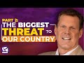 Part 2 Why is Financial Ignorance the Biggest Threat to Our Country? w/ Robert Kiyosaki