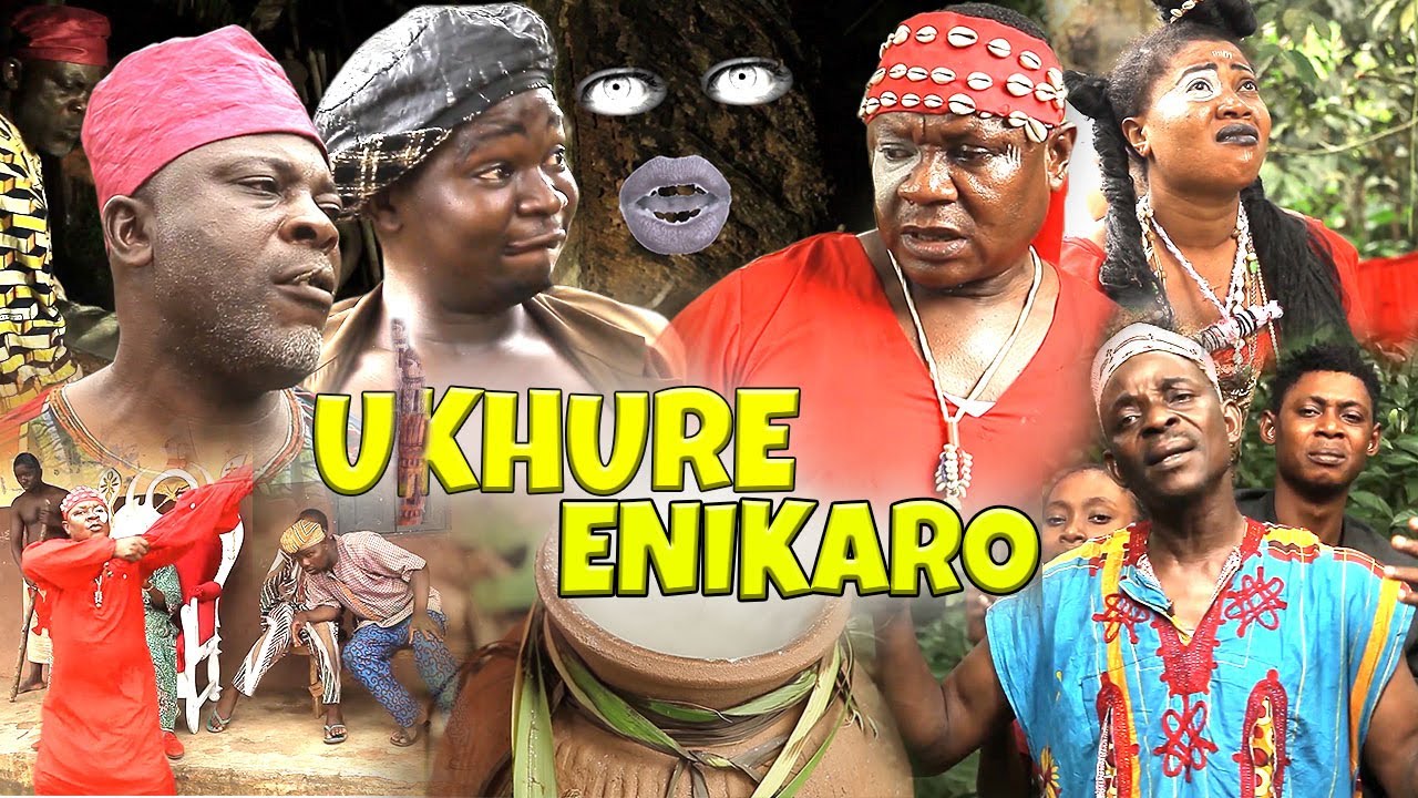 UKHURE ENIKARO [PART 1] - LATEST BENIN MOVIES