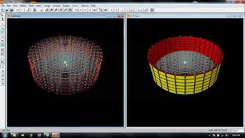 Offshore Design and Analysis with SAP2000