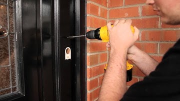 How To Install a Yale Keyless Lock | Homebase