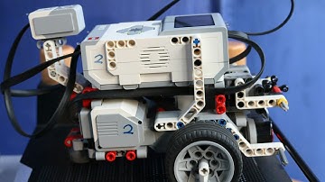 Make your First Lego Mindstorms EV3 Robot - Engineering Projects