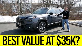 I Should Have Bought THIS 2026 Subaru Outback Premium! Best Crossover You Can Buy???