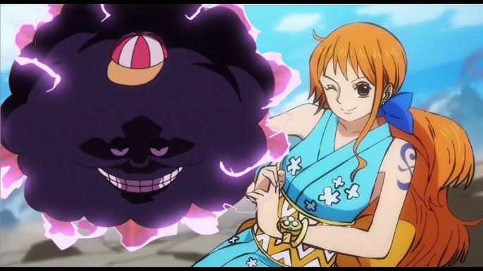 One Piece: Nami's Climate Baton Is Even Better With Zeus