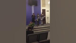 Total Praise (Angelo Johnson Sr)