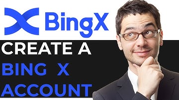 How to Create BingX Account (ONLY METHOD)