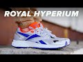 Самые летние Рибоки? Обзор Reebok Royal Hyperium