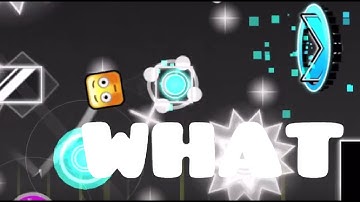 Thinking Space by HidekiX 97% (144hz) | Geometry Dash