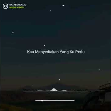 Bapa Kau Setia-Story Kataberkat