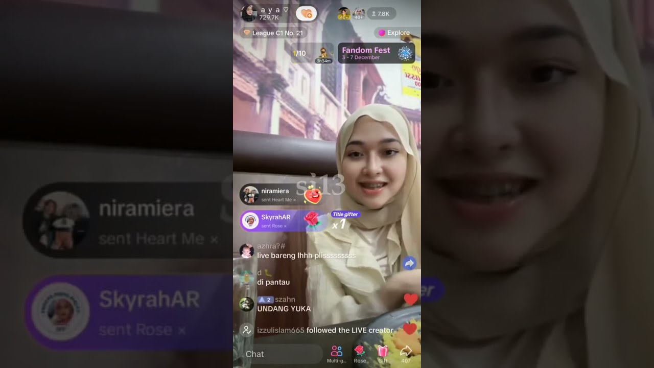 9 December2024 Aya di Malay Yuka di Indo #yukaya #yukayafamily #aya #yuka #yusmankusuma #aliyabalqis