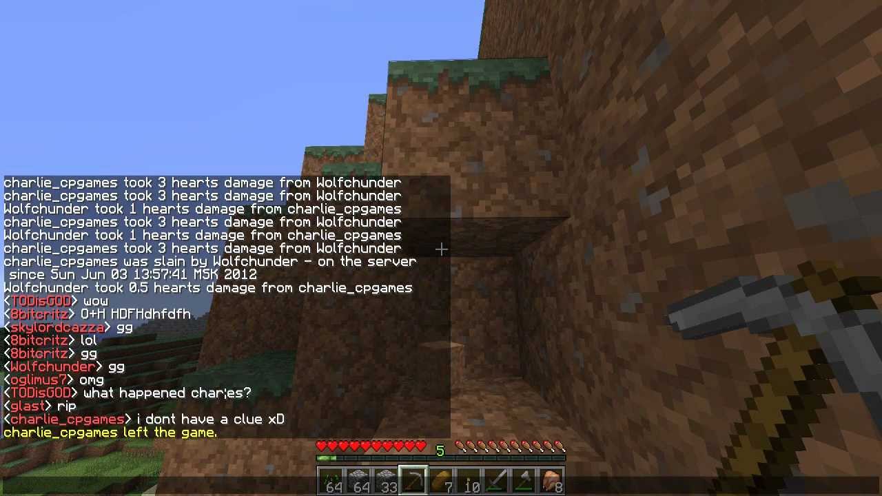 Minecraft Ultra Hardcore Season 3 Ep.1 - Oglimus7 POV