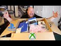 I bought a $2,010 Amazon Customer Returns ELECTRONICS Pallet + PS4 - Xbox One ITEMS INSIDE!