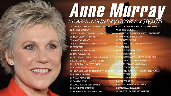 Classic Country Gospel Anne Murray - Anne Murray G...