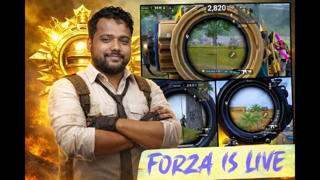 Full Madness Rush Fight Forza Is Live