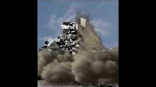 rayfire building demolition