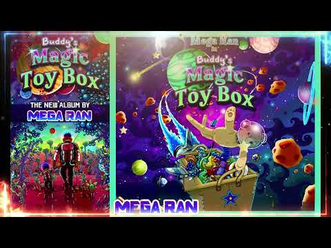 Mega Ran - Recess (feat. JER and Stacked Like Pancakes) - Buddy’s Magic Toy Box 9.15