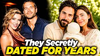 Hallmark Actors Who Secretly Dated Their Co Star