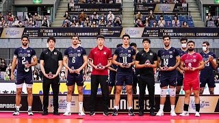 Iran 🇮🇷 is the Champion of AVC 2021 ! | Award Ceremony | Men's Asian Volleyball Championship 2021