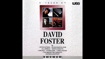 And When She Danced - David Foster (HQ Audio)