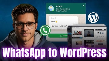 Add WhatsApp to Your WordPress Website (Fast & Easy Tutorial)