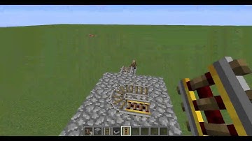 Minecraft Infinite Villager Breeder Tutorial (WORKS IN 1.6.4)