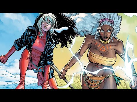 Rogue Hunts Storm! || Age Of Revelation Part 9 ||