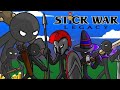 STICK WAR LEGACY CAMPAIGN LEVEL INSANE MODE NO NEED UPGRADES FULL GAMEPLAY 