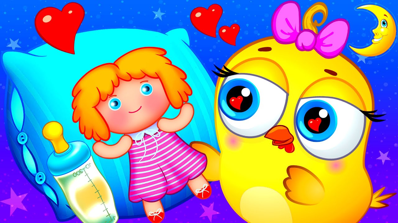 Best of Chickens ⭐️ | Top Kids Songs from the Fox and Chicken
