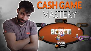 Cash Game Mastery #1 | The Road to Mastery Starts Here