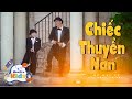 Bé Mai Vy 🍭 Chiếc Thuyền Nan 🍭 Nhạc Thiếu Nhi Cho Bé Sôi Động 🍭Nhacpro Kids - Mầm Chồi Lá