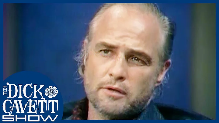 Marlon Brando on White Privilege and the Misrepres...