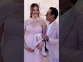 Marc Anthony y Nadia Ferreira celebran baby shower con lujosa y espectacular fiesta en Miami