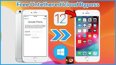 iPhone 6 iCloud Bypass With Sim iPhone 6 iCloud Bypass With signal Windows  meid bypass Free iOS 15