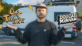 Is This The End For DogCatManVan? Saying Goodbye