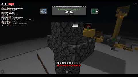 Best base in creeper chaos (no longer working)