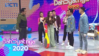 DAHSYATNYA 2020 - KOCAK! Ayu Dewi Gagal Terus | 01 September 2020