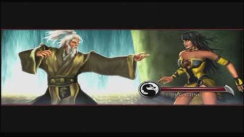 MK: Deception - Konquest - Defeating Tanya