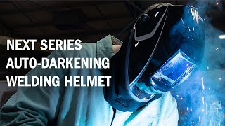 The Next Generation of Safety: Koike&#39;s Next Series Auto-Darkening Welding Helmet