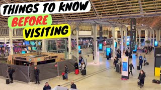 How to Navigate and Find YOUR Train at the Gare de Lyon Train Station in Paris 🇫🇷 by Youtube By Doug 5,376 views 1 year ago 3 minutes, 5 seconds