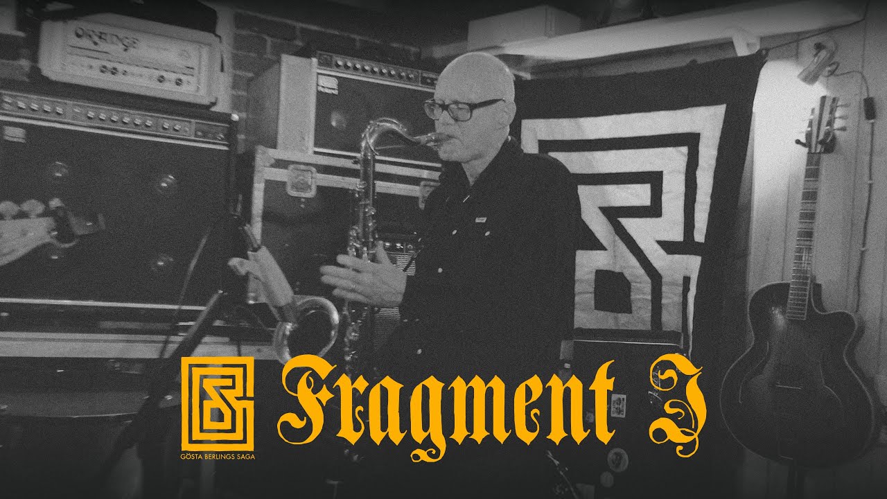 Gösta Berlings Saga - Fragment I