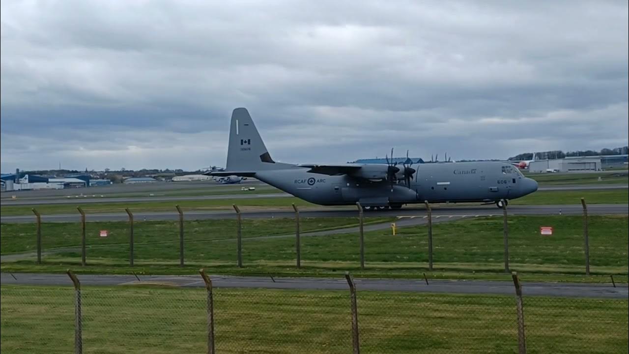 What Planes Are Parked At Prestwick Airport www.youtube.com