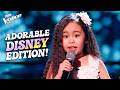 SWEETEST Disney Songs...From Their HEARTS to YOURS | The Voice Kids
