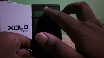 XOLO A500S FULL REVIEW BEANCHMARK