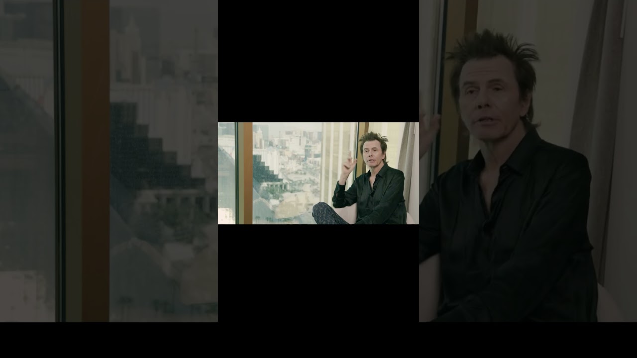 Andy Taylor works with Duran Duran again (Part 1)